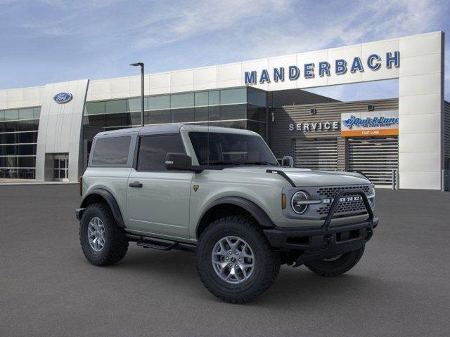 new 2024 Ford Bronco car, priced at $60,745