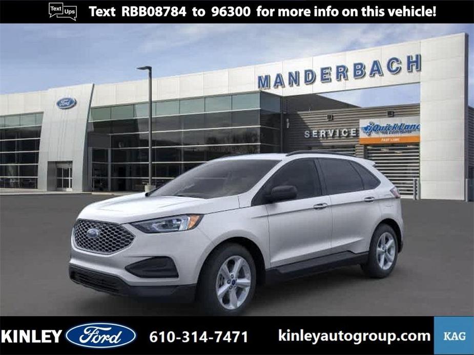 new 2024 Ford Edge car, priced at $37,927