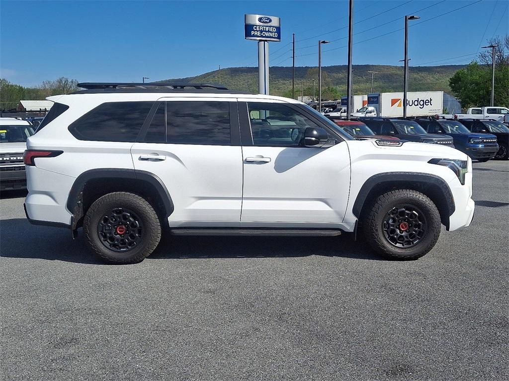 used 2025 Toyota Sequoia car, priced at $85,623