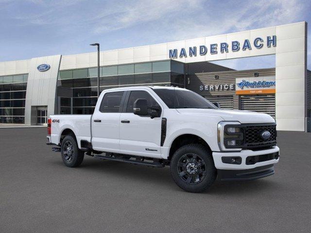 new 2024 Ford F-250 car, priced at $70,106