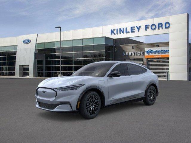 new 2024 Ford Mustang Mach-E car, priced at $48,576