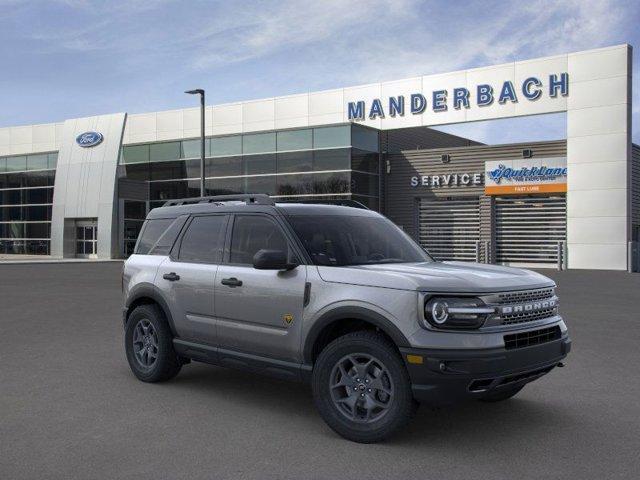 new 2024 Ford Bronco Sport car, priced at $38,766