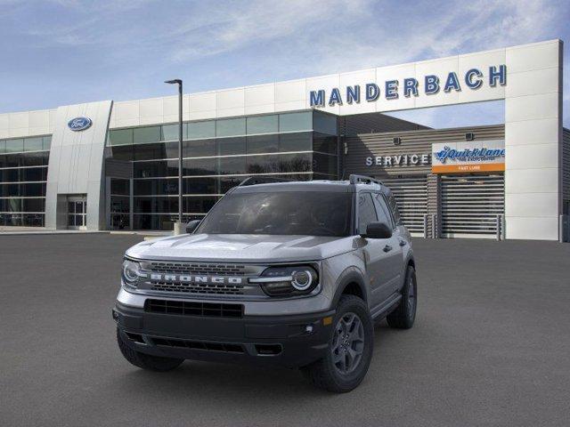 new 2024 Ford Bronco Sport car, priced at $38,766