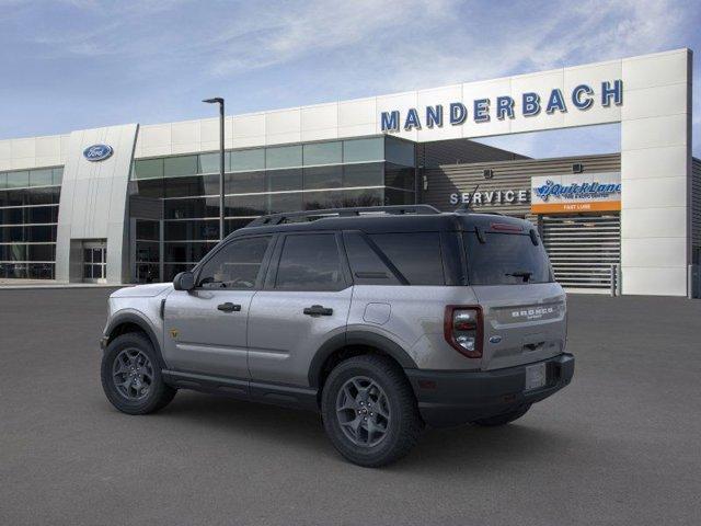 new 2024 Ford Bronco Sport car, priced at $38,766