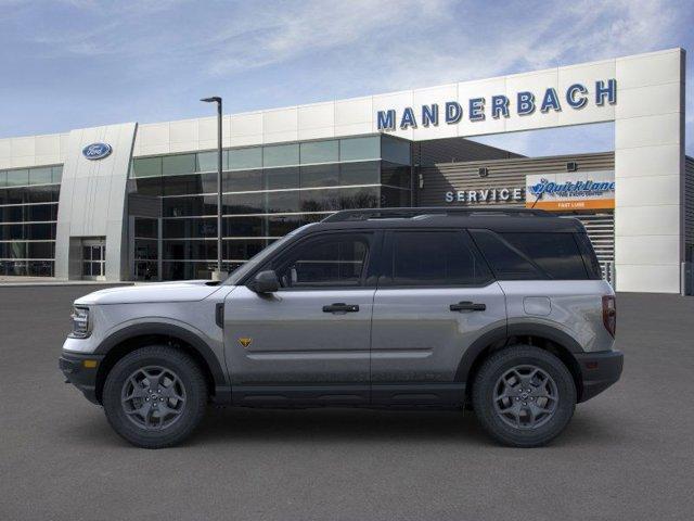 new 2024 Ford Bronco Sport car, priced at $38,766