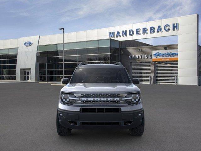 new 2024 Ford Bronco Sport car, priced at $38,766