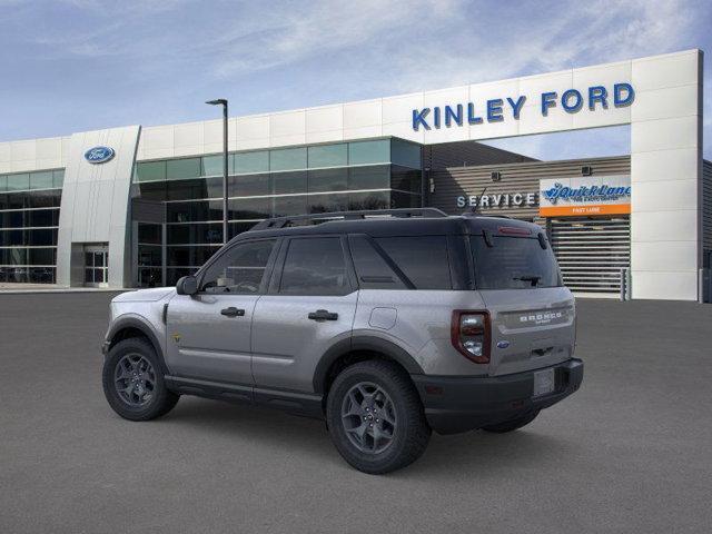 new 2024 Ford Bronco Sport car, priced at $37,355