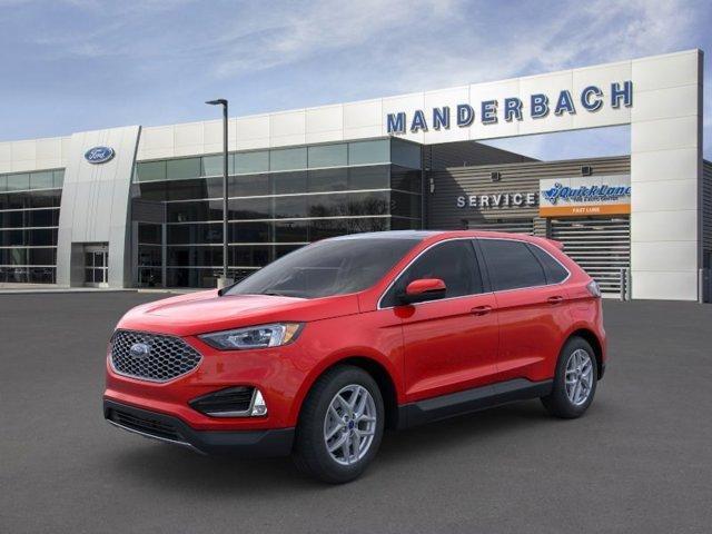 new 2023 Ford Edge car, priced at $44,748