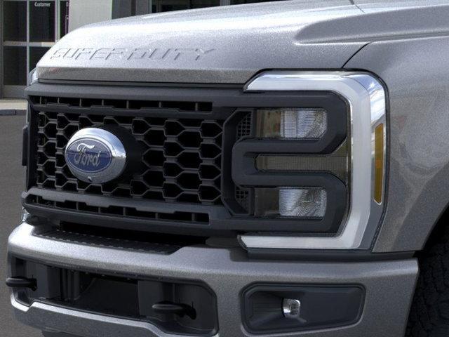 new 2024 Ford F-250 car, priced at $70,400