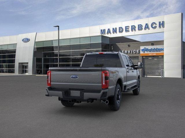 new 2024 Ford F-250 car, priced at $70,400