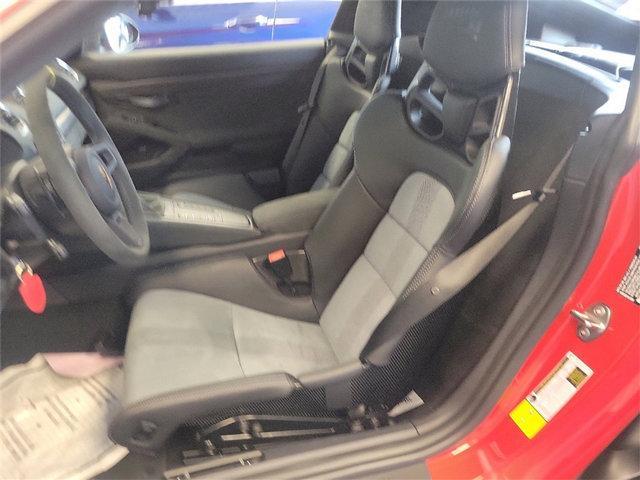 used 2024 Porsche 718 Cayman car, priced at $325,015