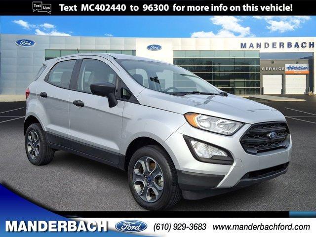 used 2021 Ford EcoSport car, priced at $14,988