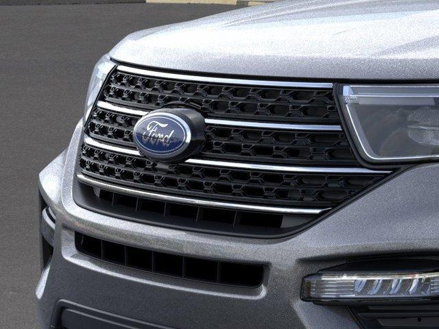 new 2024 Ford Explorer car, priced at $48,119