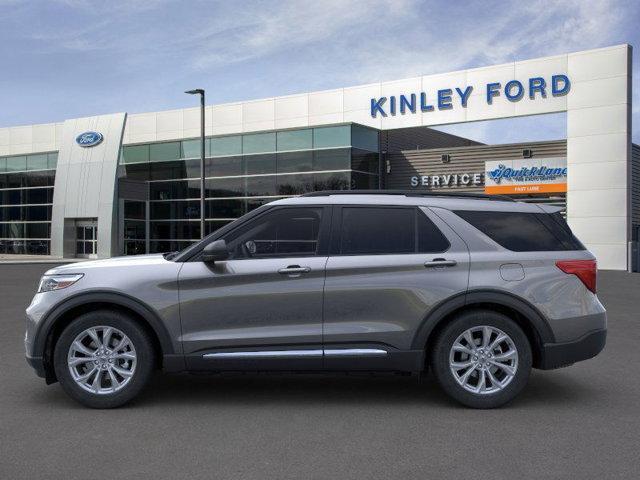 new 2024 Ford Explorer car, priced at $43,519