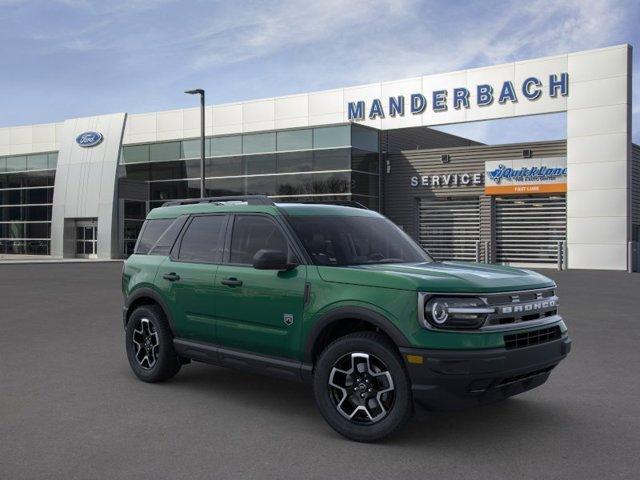 new 2024 Ford Bronco Sport car, priced at $32,105