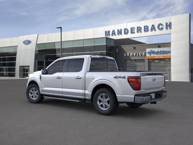 new 2024 Ford F-150 car, priced at $57,158