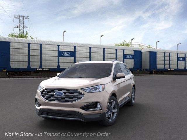 used 2021 Ford Edge car, priced at $33,488