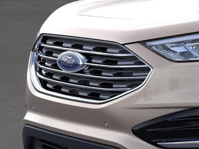 used 2021 Ford Edge car, priced at $33,488