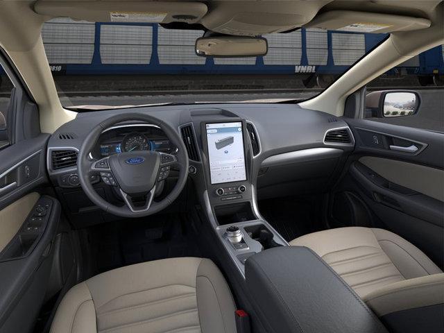 used 2021 Ford Edge car, priced at $33,488