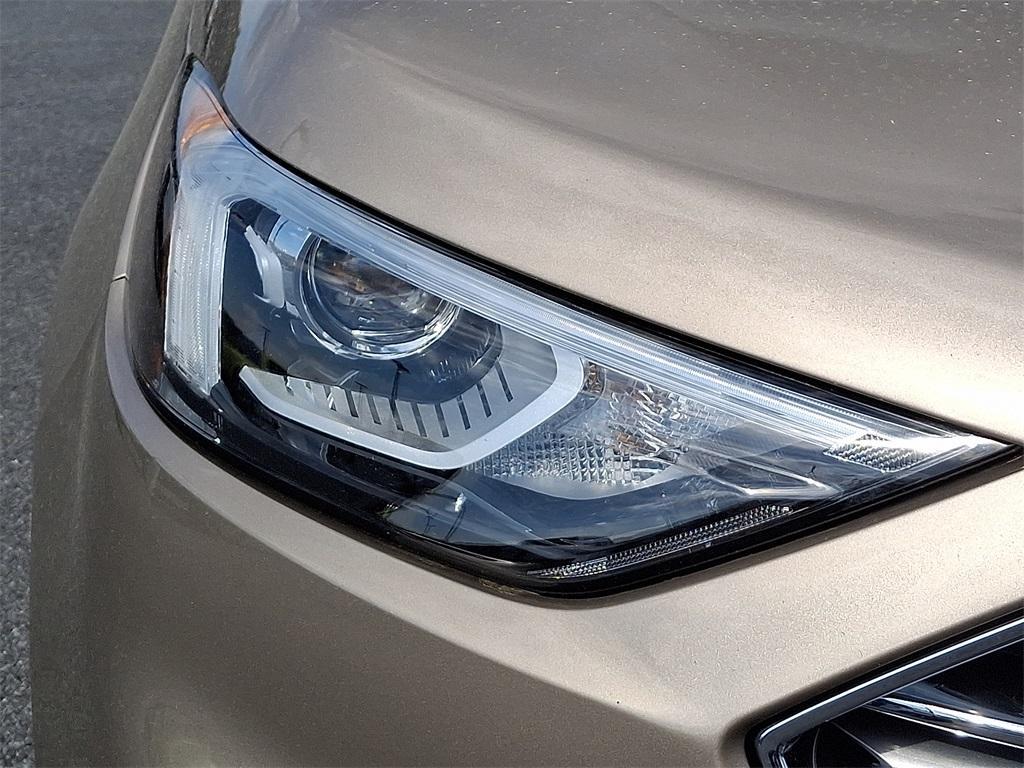 used 2021 Ford Edge car, priced at $23,034