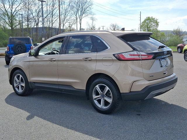 used 2021 Ford Edge car, priced at $23,495