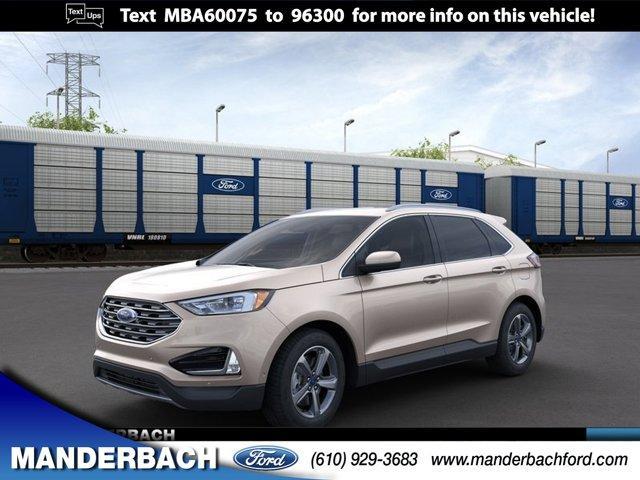 used 2021 Ford Edge car, priced at $33,488