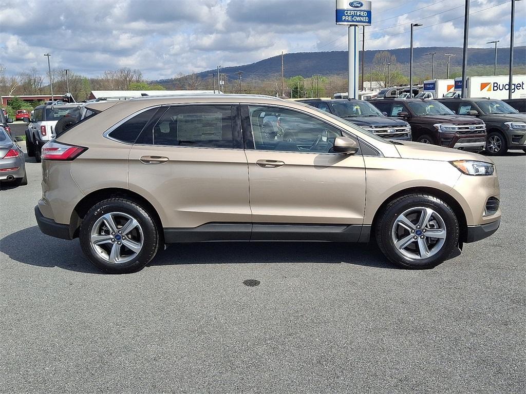 used 2021 Ford Edge car, priced at $23,034