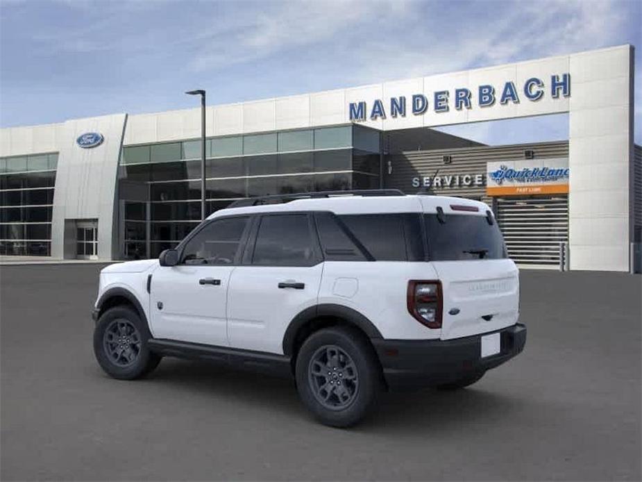 new 2024 Ford Bronco Sport car, priced at $31,193