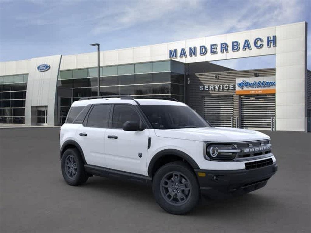 new 2024 Ford Bronco Sport car, priced at $31,193