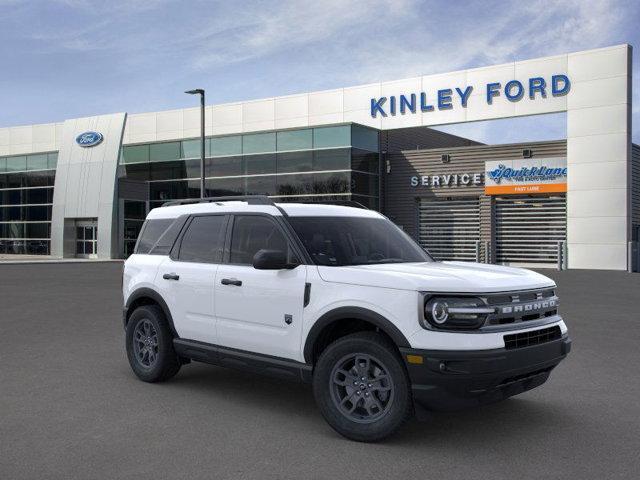 new 2024 Ford Bronco Sport car, priced at $30,839