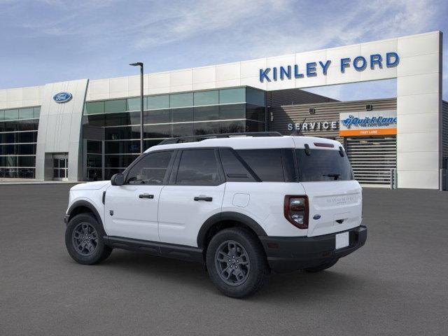 new 2024 Ford Bronco Sport car, priced at $30,839