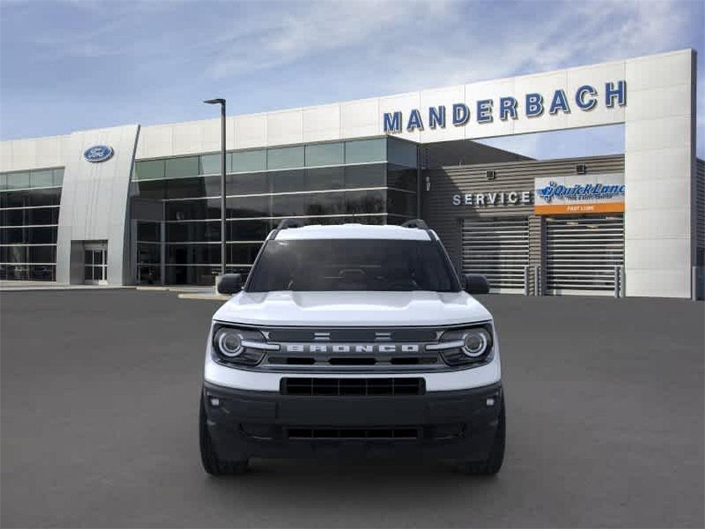 new 2024 Ford Bronco Sport car, priced at $31,193