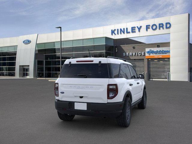 new 2024 Ford Bronco Sport car, priced at $30,839