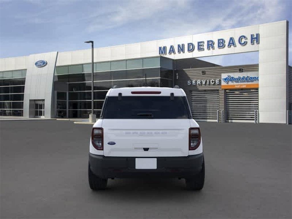 new 2024 Ford Bronco Sport car, priced at $31,193