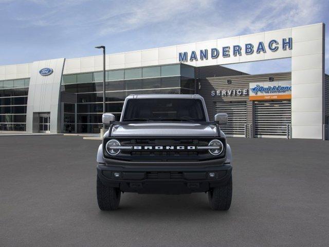 new 2023 Ford Bronco car, priced at $55,215