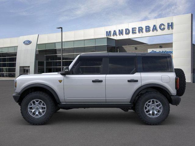 new 2024 Ford Bronco car, priced at $61,362