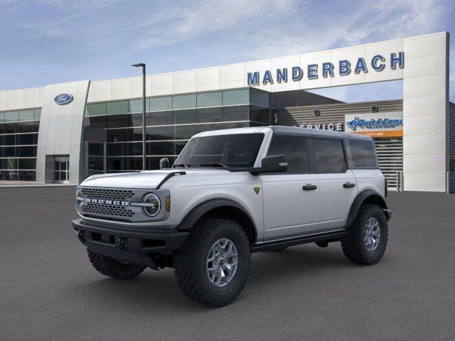 new 2024 Ford Bronco car, priced at $61,362