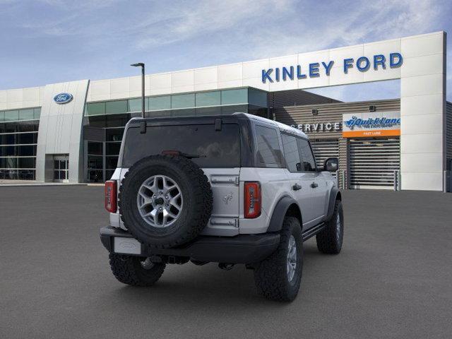 new 2024 Ford Bronco car, priced at $58,312