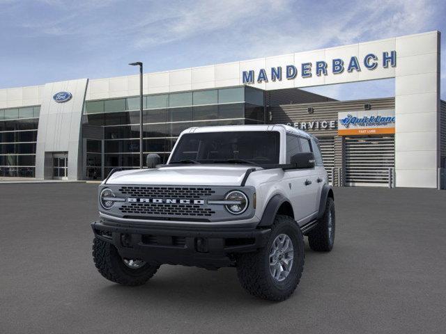 new 2024 Ford Bronco car, priced at $61,362