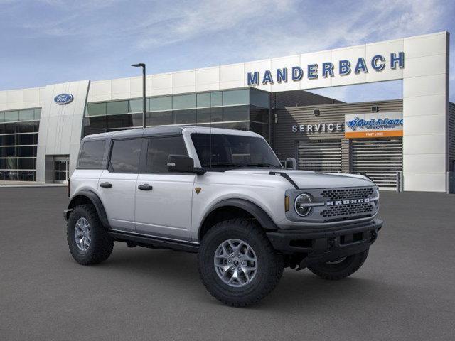 new 2024 Ford Bronco car, priced at $61,362