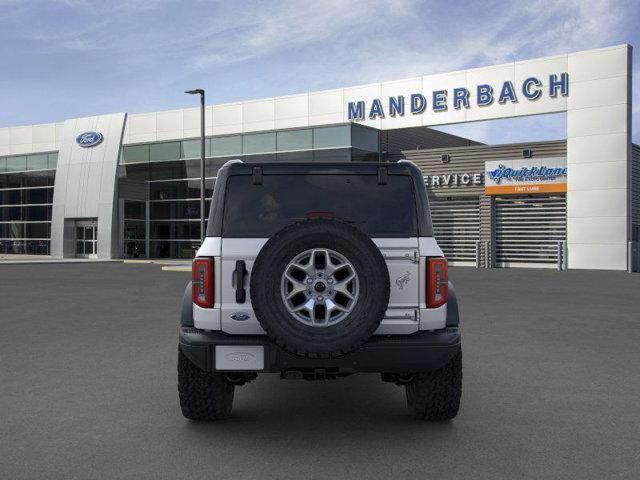 new 2024 Ford Bronco car, priced at $61,362