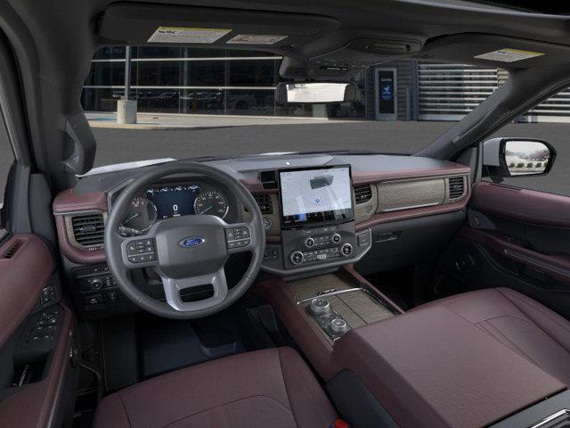 new 2024 Ford Expedition car, priced at $75,693