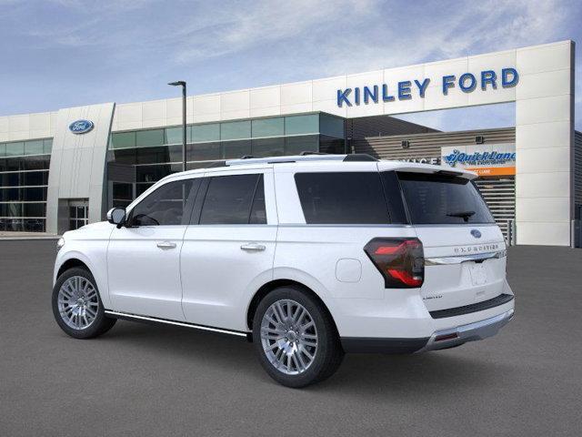 new 2024 Ford Expedition car, priced at $75,693