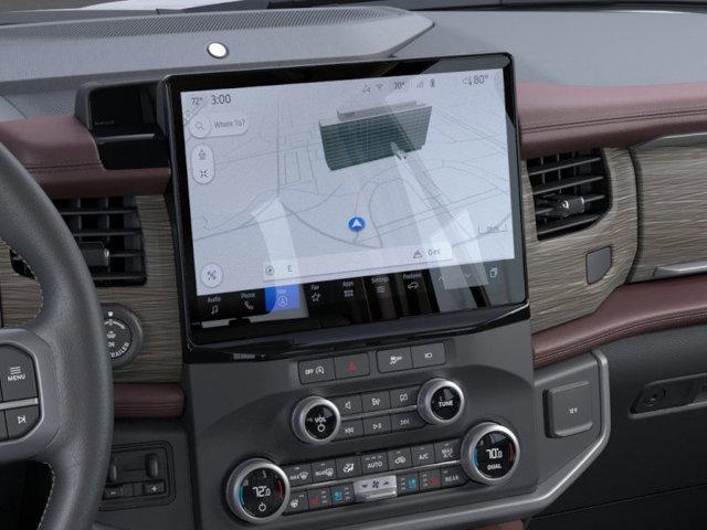new 2024 Ford Expedition car, priced at $75,693