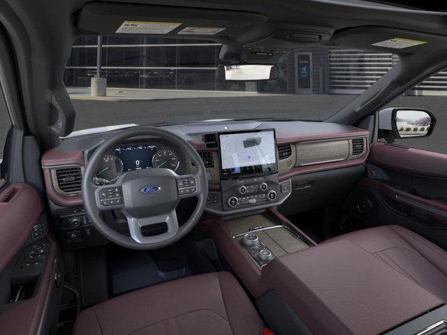 new 2024 Ford Expedition car, priced at $78,026