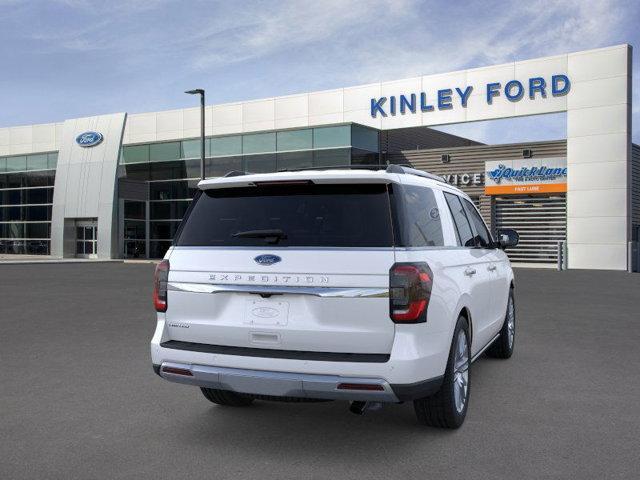 new 2024 Ford Expedition car, priced at $75,693