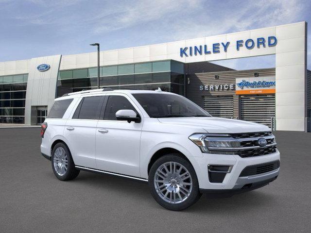 new 2024 Ford Expedition car, priced at $75,693