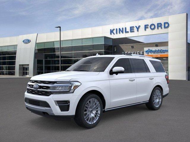 new 2024 Ford Expedition car, priced at $75,693