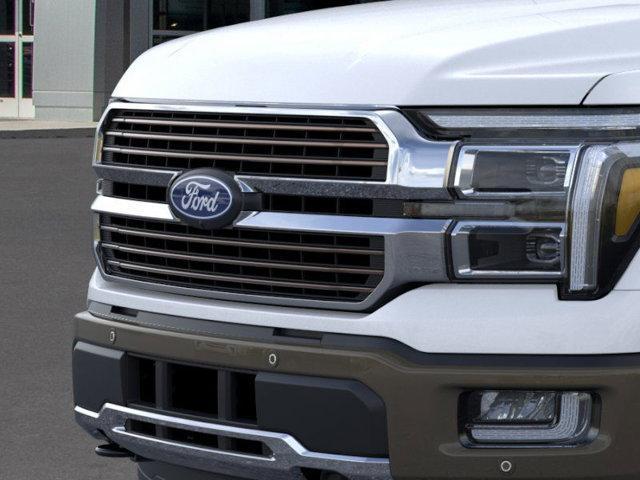 new 2025 Ford F-150 car, priced at $75,213