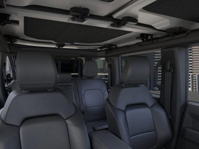new 2025 Ford Bronco car, priced at $69,845